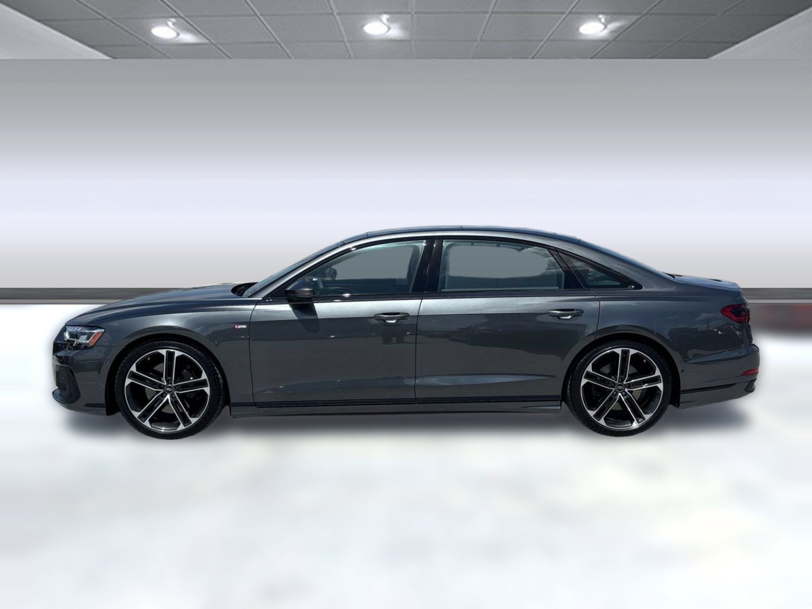 A8 L Quattro Sedan