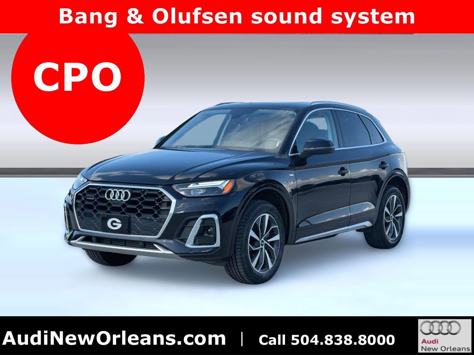 2023 Audi Q5 45 Premium Plus's photo