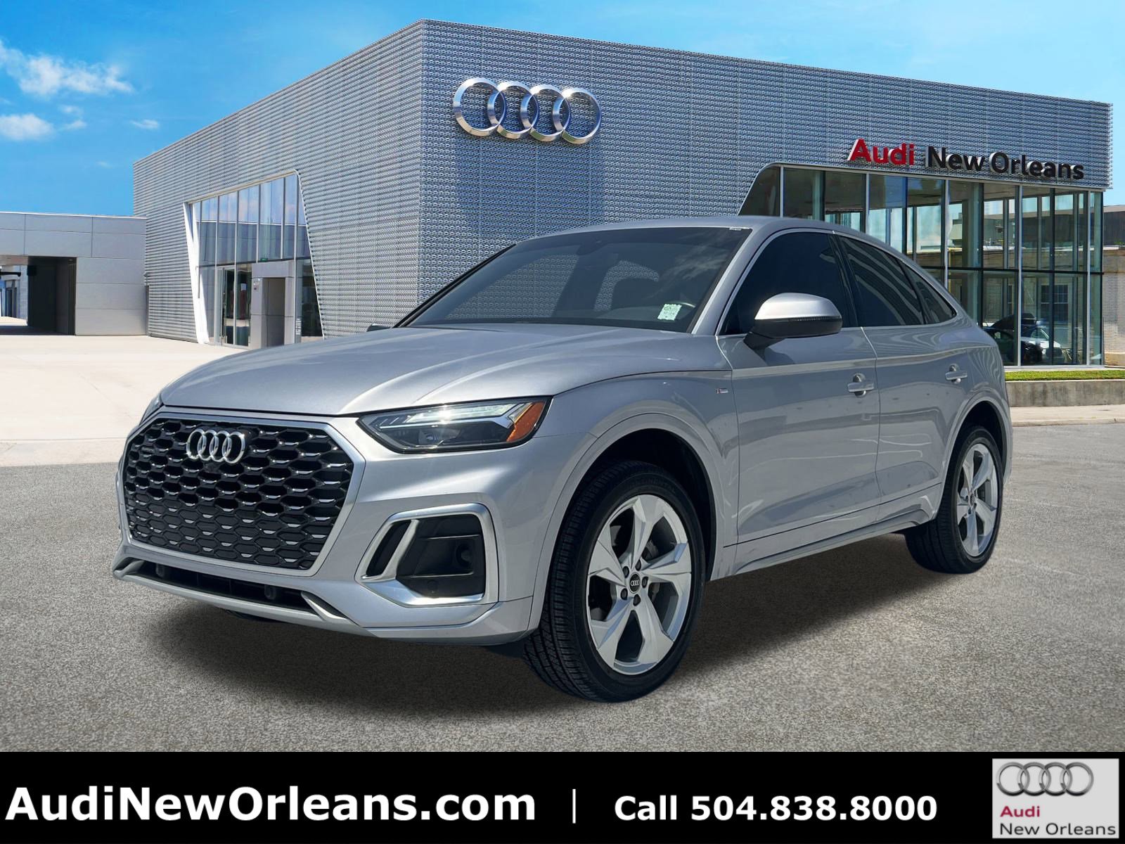2022 Audi Q5 Sportback SUV 
