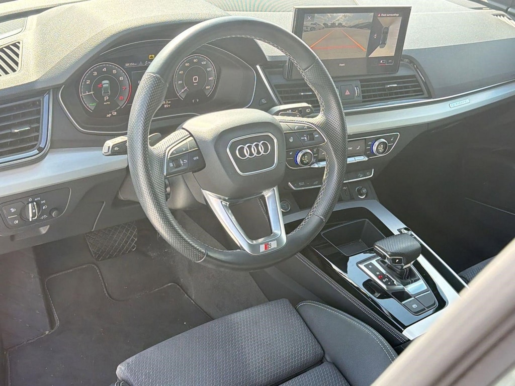 Certified 2023 Audi Q5 e 55 S line Premium SUV
