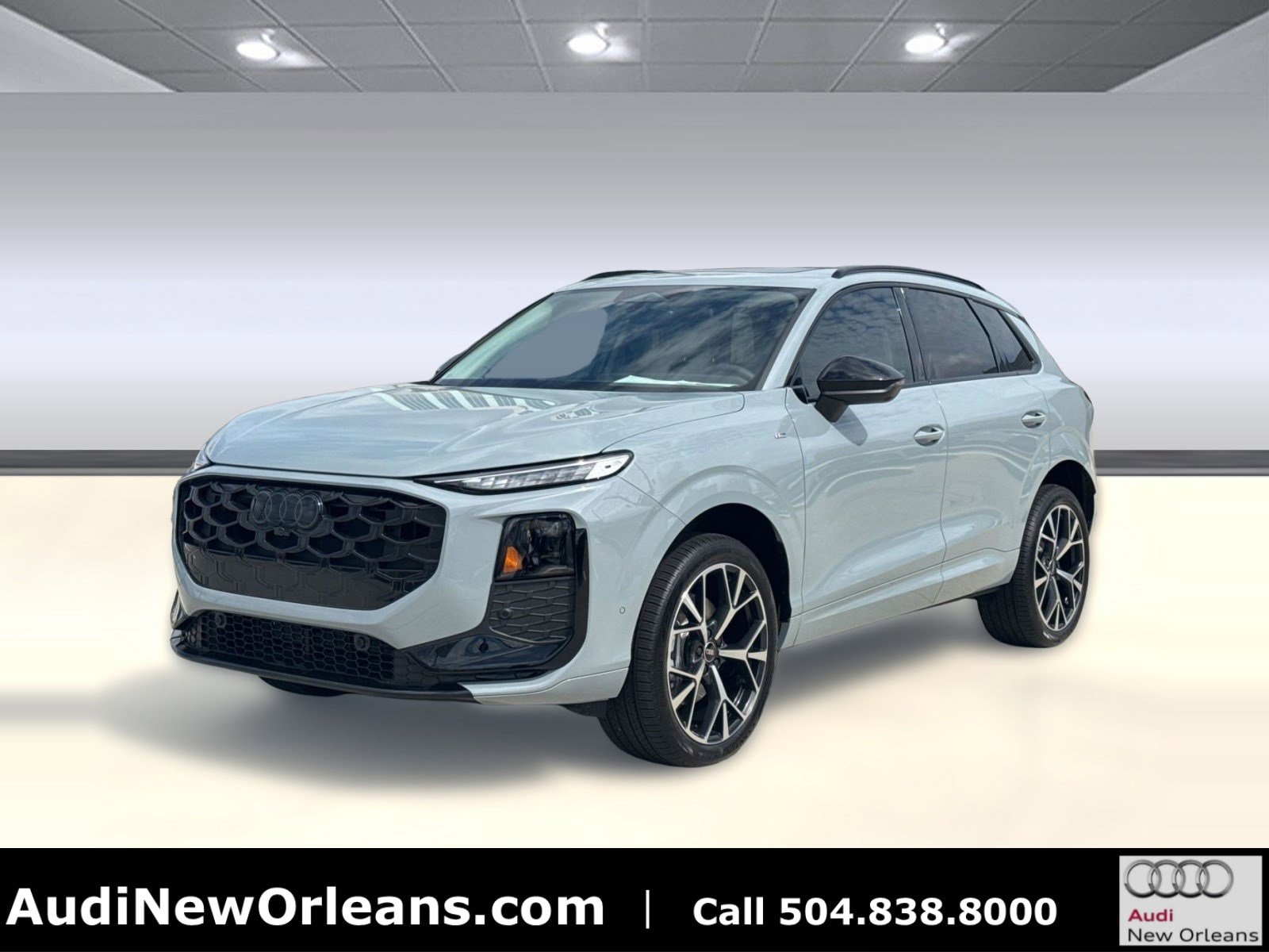 2026 Audi Q3 S line quattro's photo