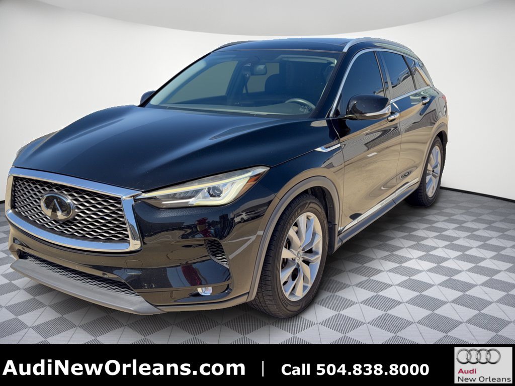 2019 INFINITI QX50 ESSENTIAL SUV 2019 INFINITI QX50 ESSENTIAL SUV