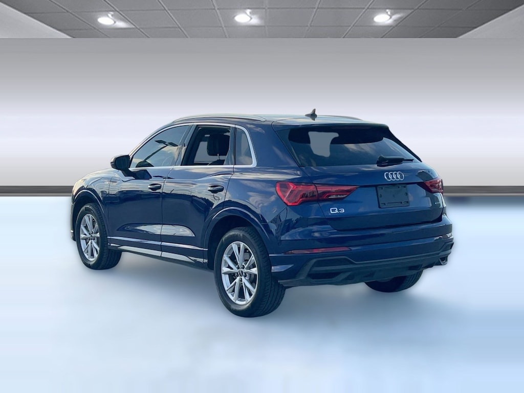 Certified 2023 Audi Q3 45 S line Premium SUV