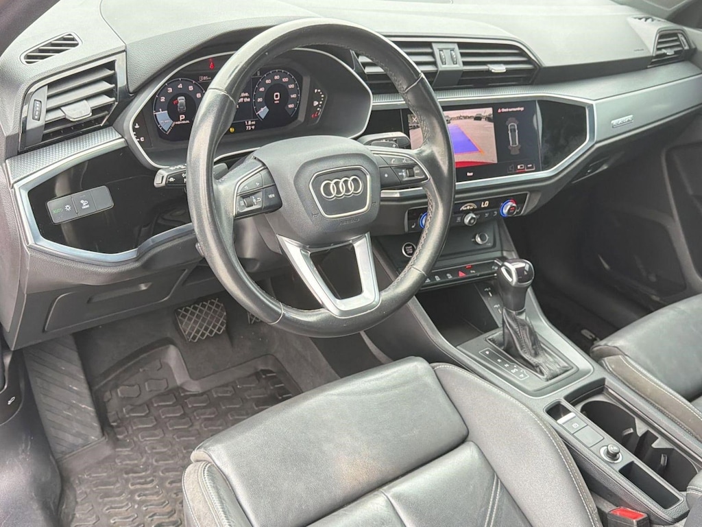 Certified 2023 Audi Q3 45 S line Premium SUV