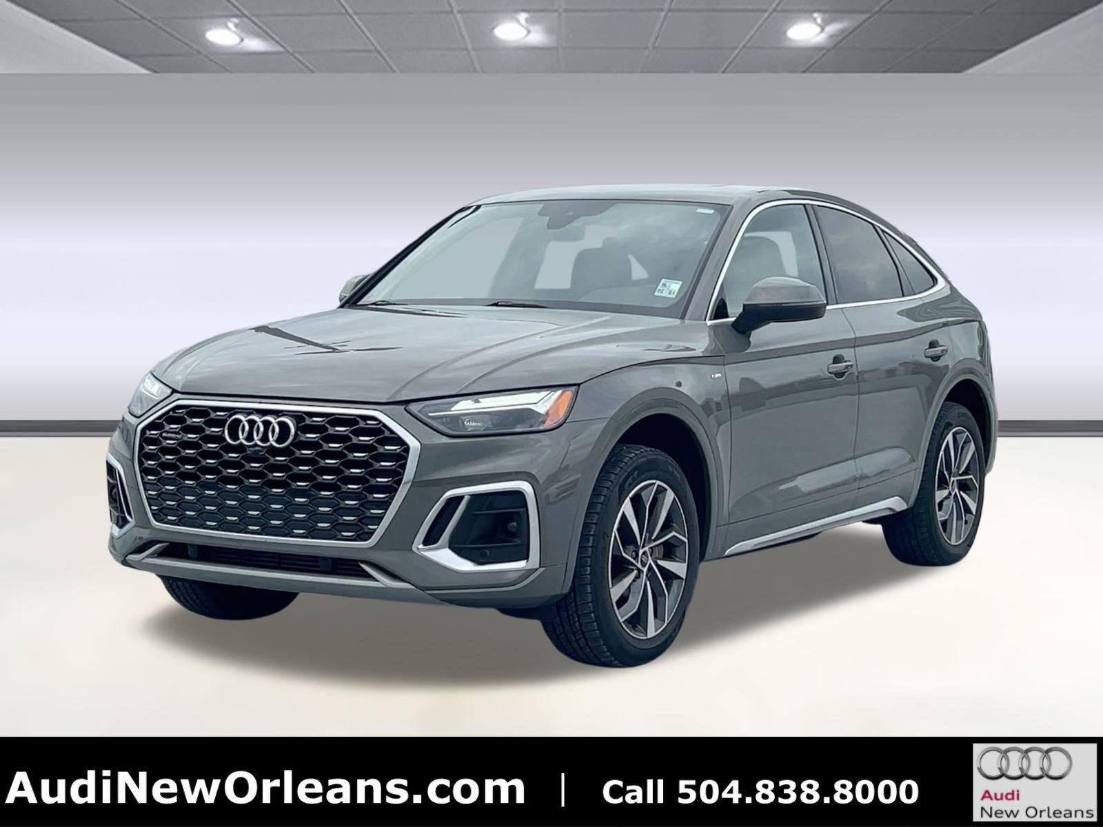 2023 Audi Q5 Sportback Premium's photo