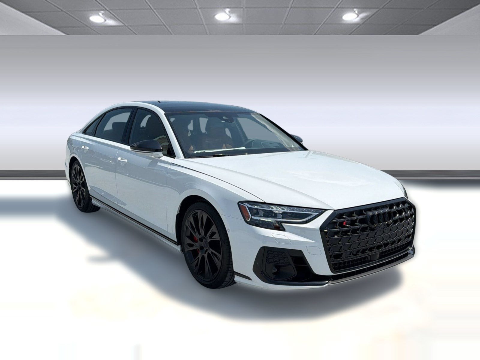S8 Quattro *Ltd Avail* Sedan