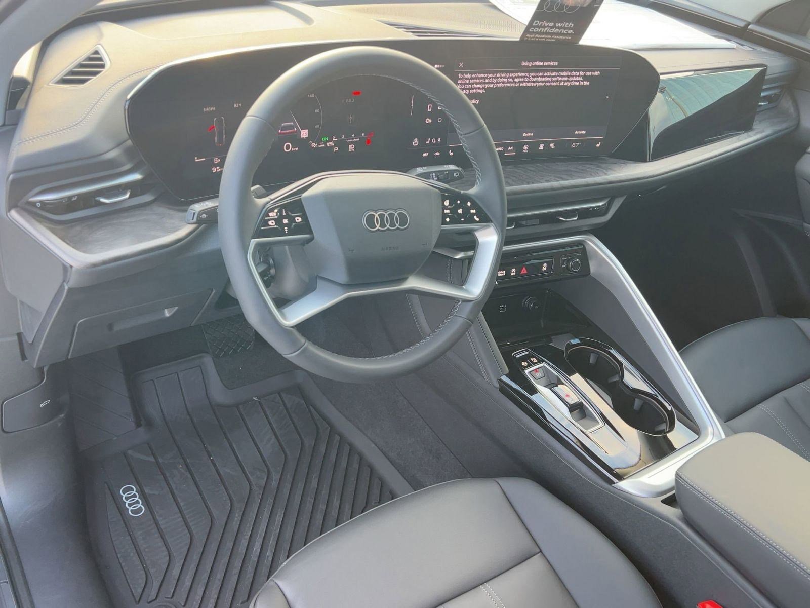 2025 Audi Q5 2.0T Premium photo 4