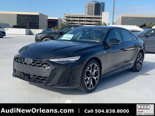 New 2026 Audi A6 Premium Plus Sedan Lafayette LA