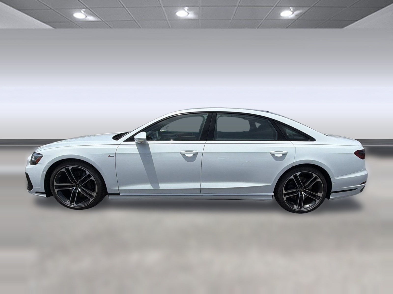 A8 L Quattro *Ltd Avail* Sedan