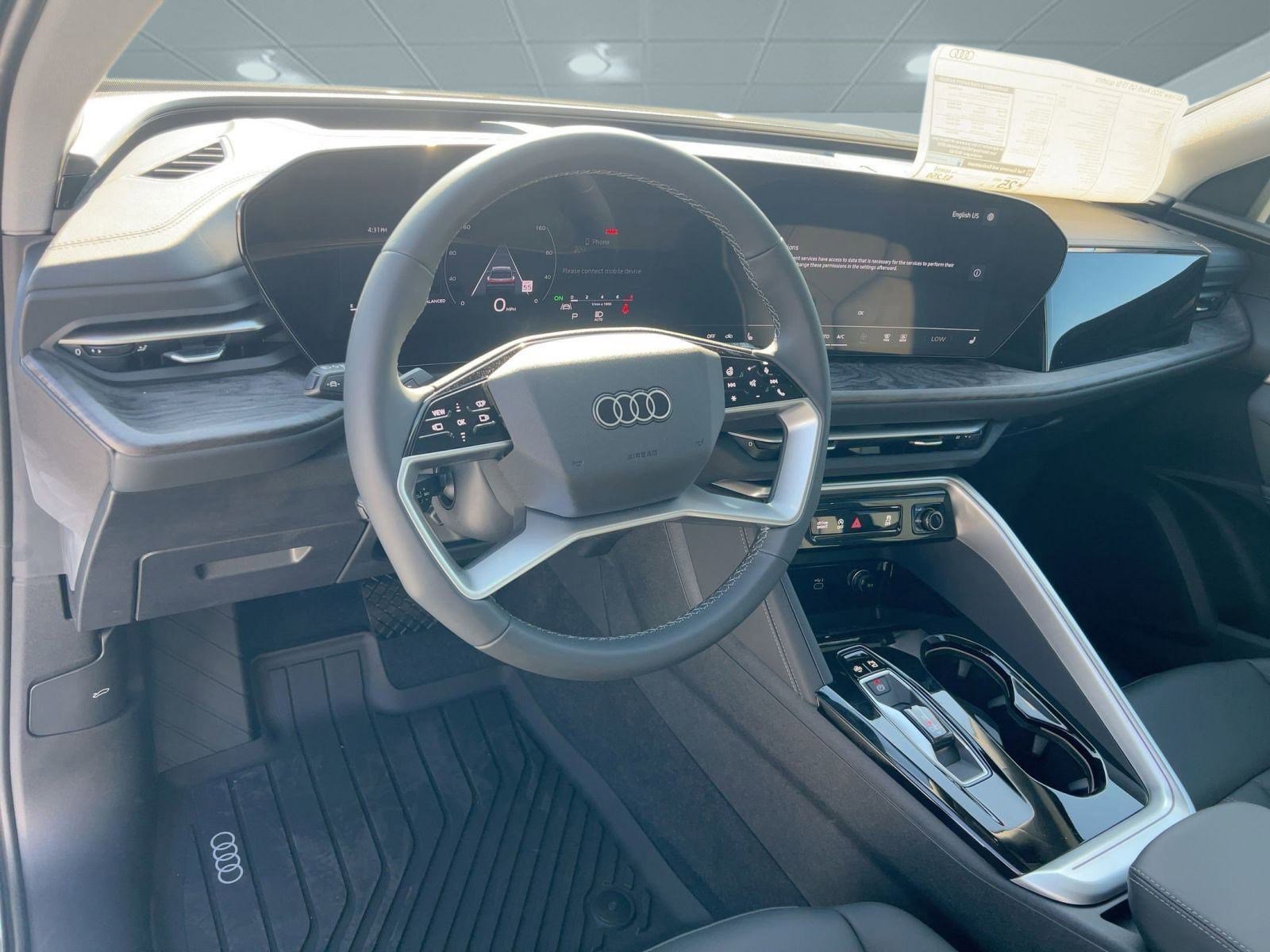 2025 Audi Q5 2.0T Premium Plus photo 4