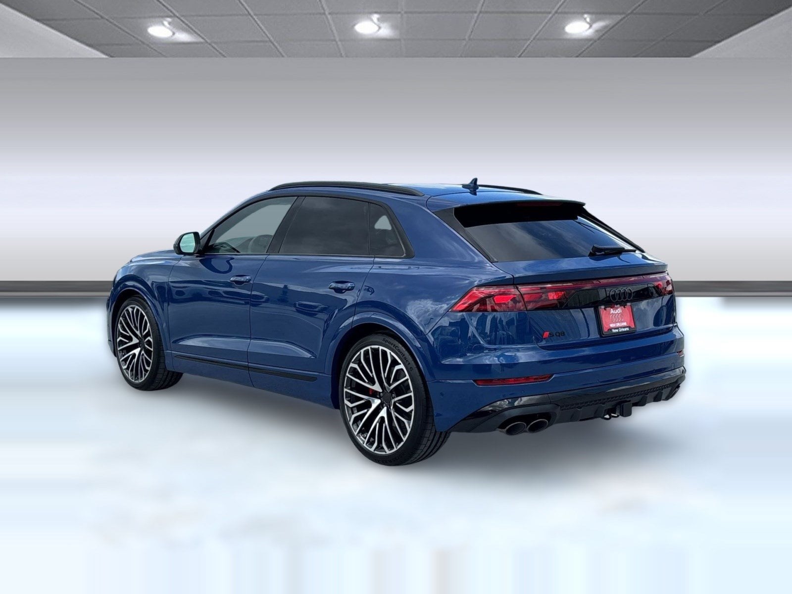 SQ8 Prestige SUV