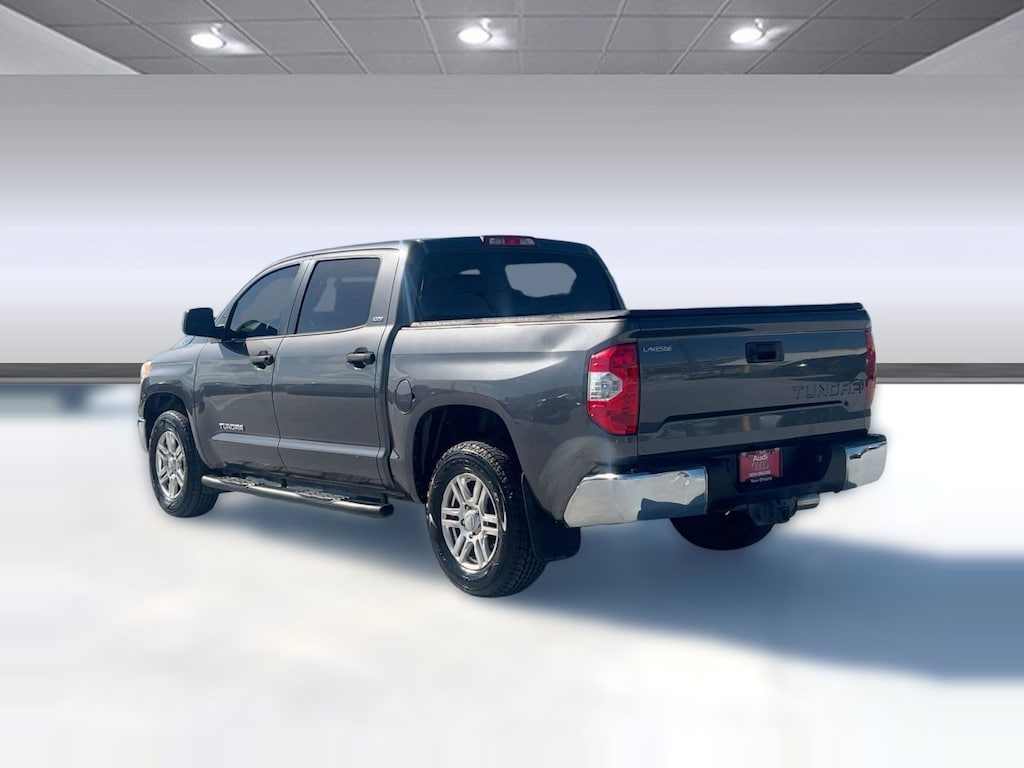 Used 2016 Toyota Tundra SR5 4.6L V8 Truck CrewMax