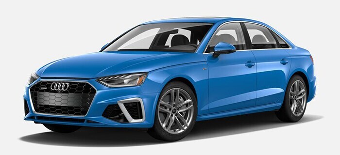 2021 Audi A4 Premium Plus