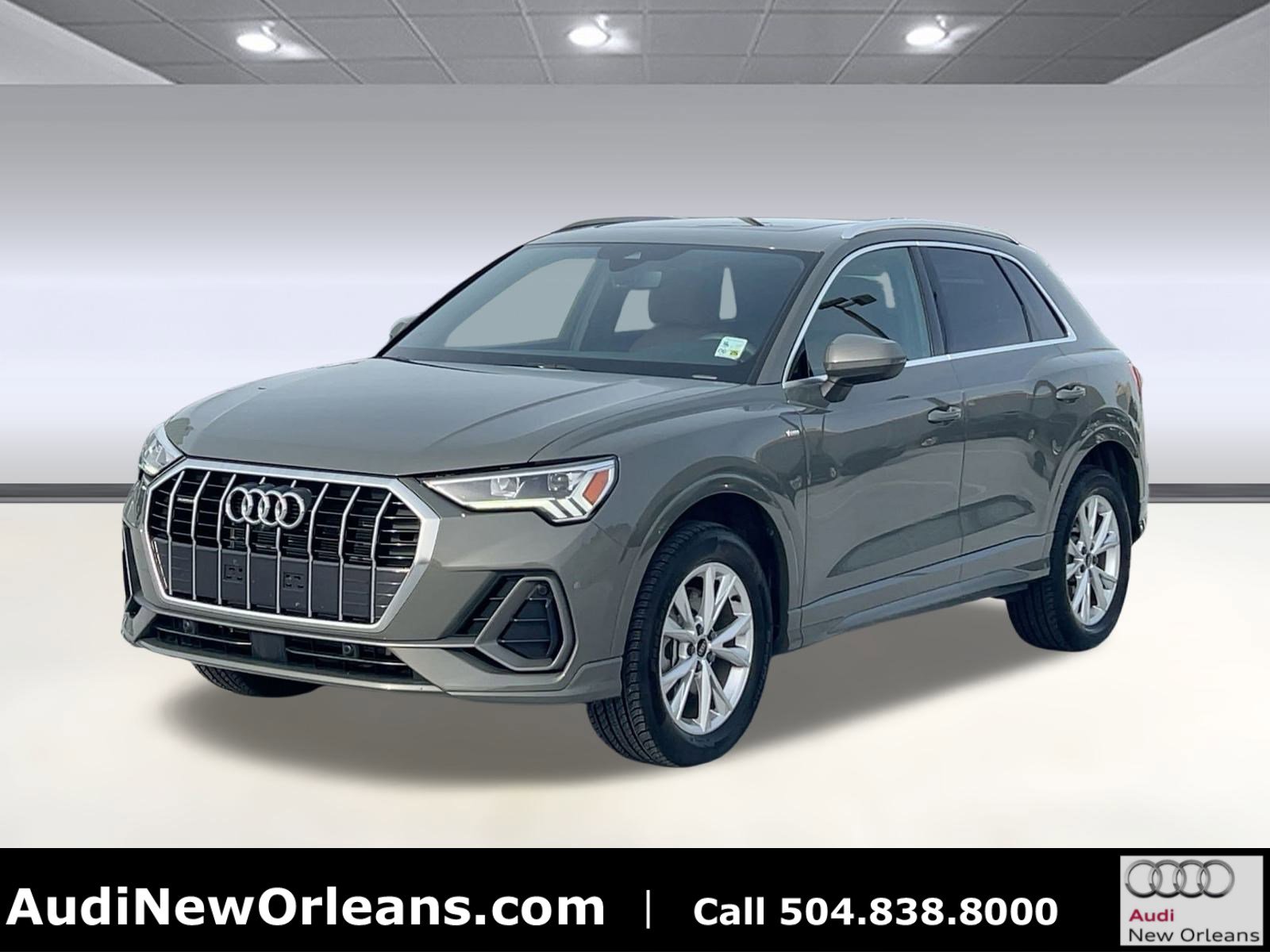 2025 Audi Q3