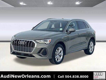 2025 Audi Q3 45 S line Premium SUV