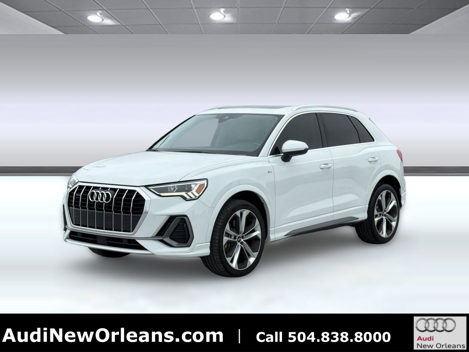 2021 Audi Q3 45 TFSI S Line Premium Plus quattro's photo