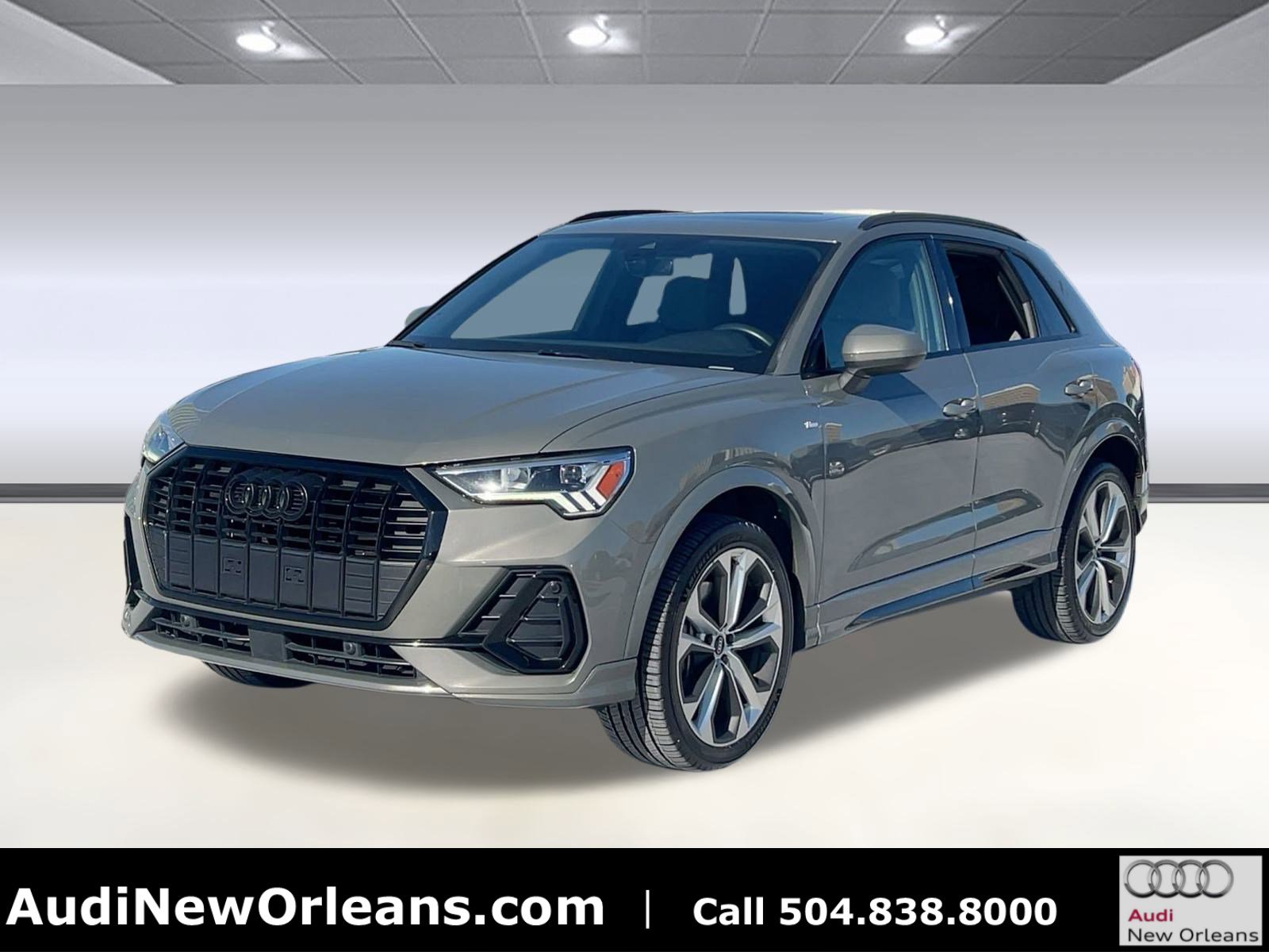 2021 Audi Q3 S Line Premium Plus