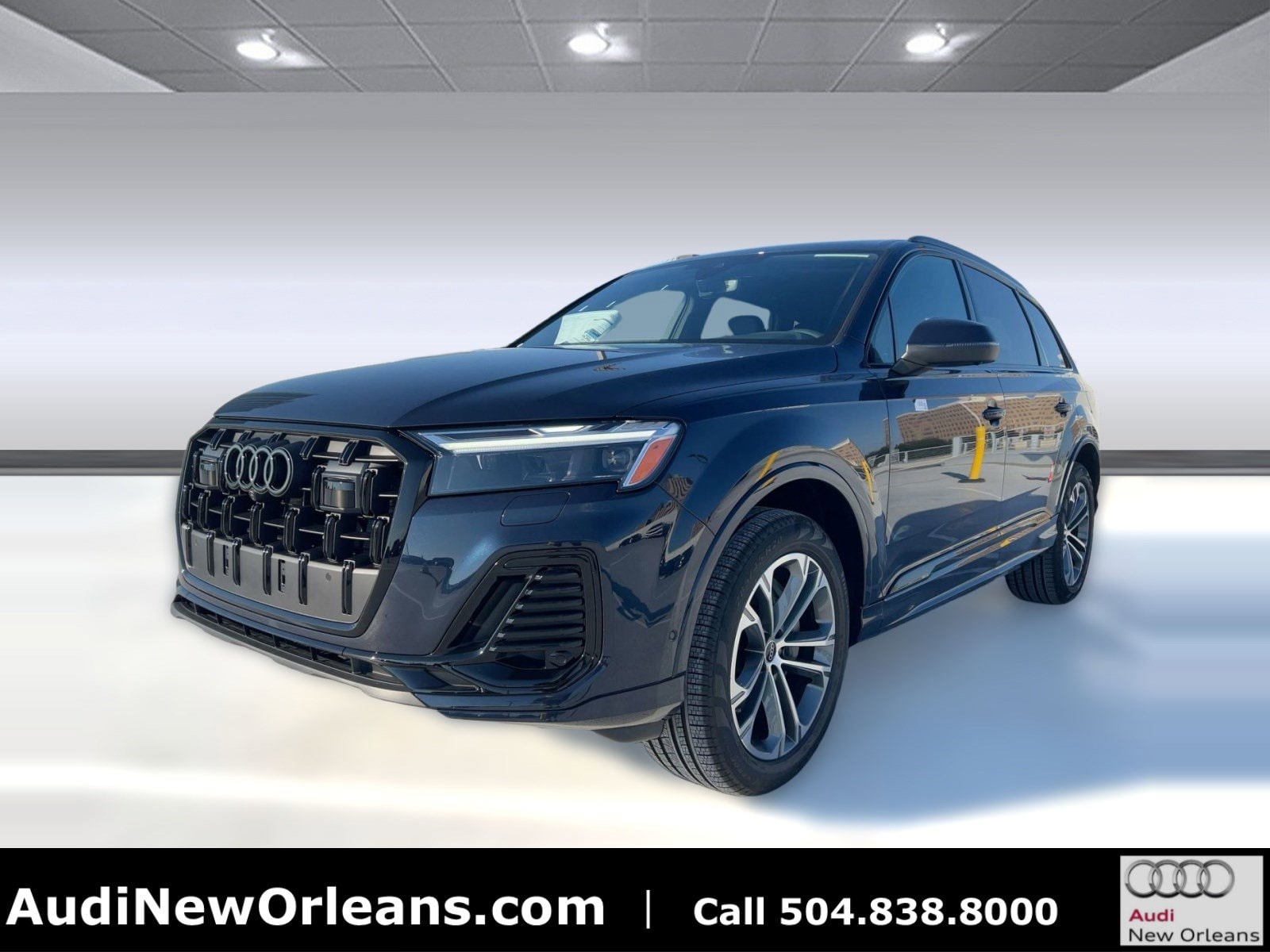 2026 Audi Q7