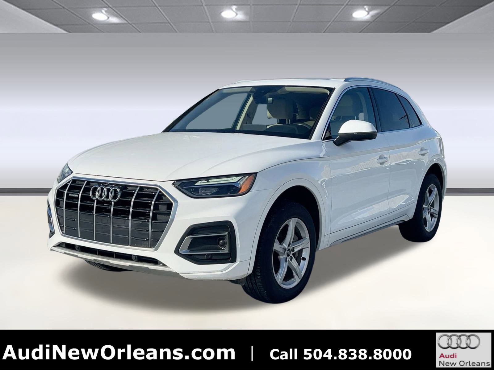 2021 Audi Q5 45 Premium SUV