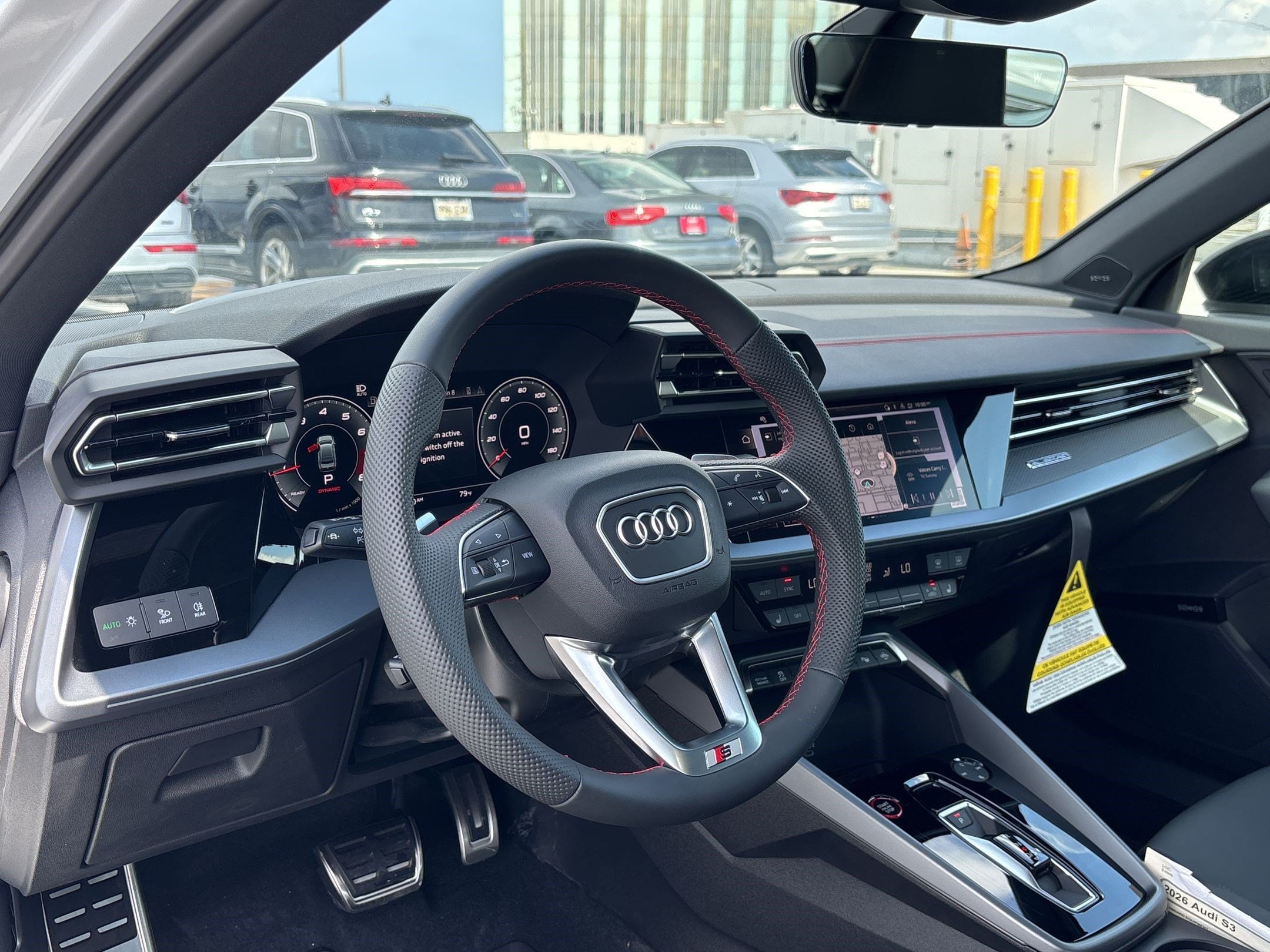 2026 Audi S3 Quattro Sedan