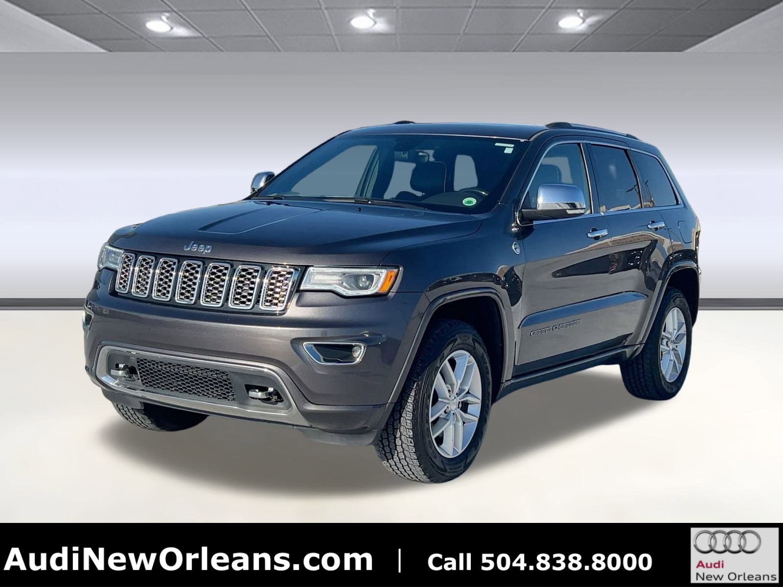 2017 Jeep Grand Cherokee