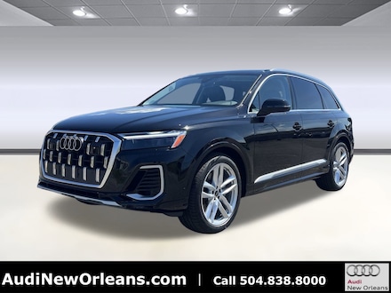 2025 Audi Q7 55 Premium Plus SUV