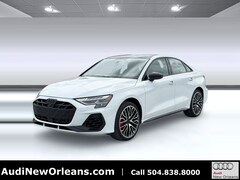 2026 Audi S3 quattro Sedan