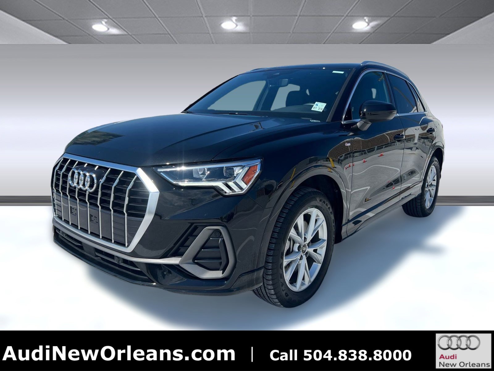 2025 Audi Q3 45 S line Premium SUV