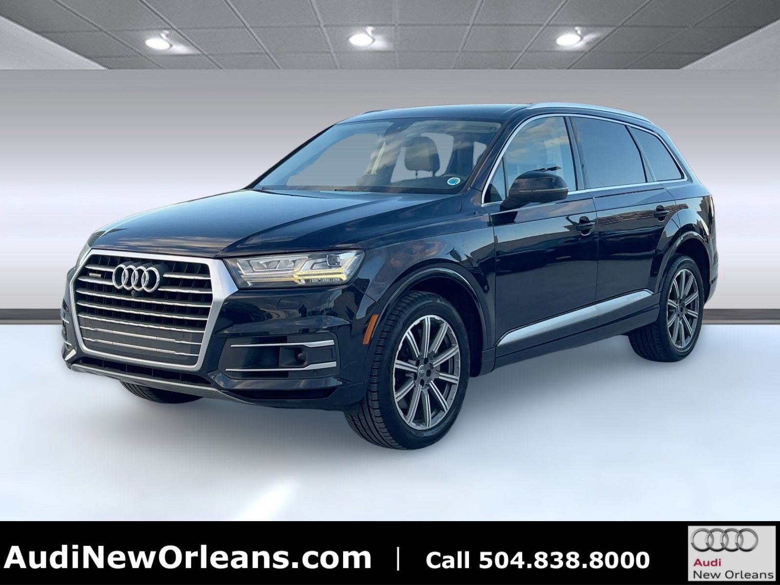 2018 Audi Q7