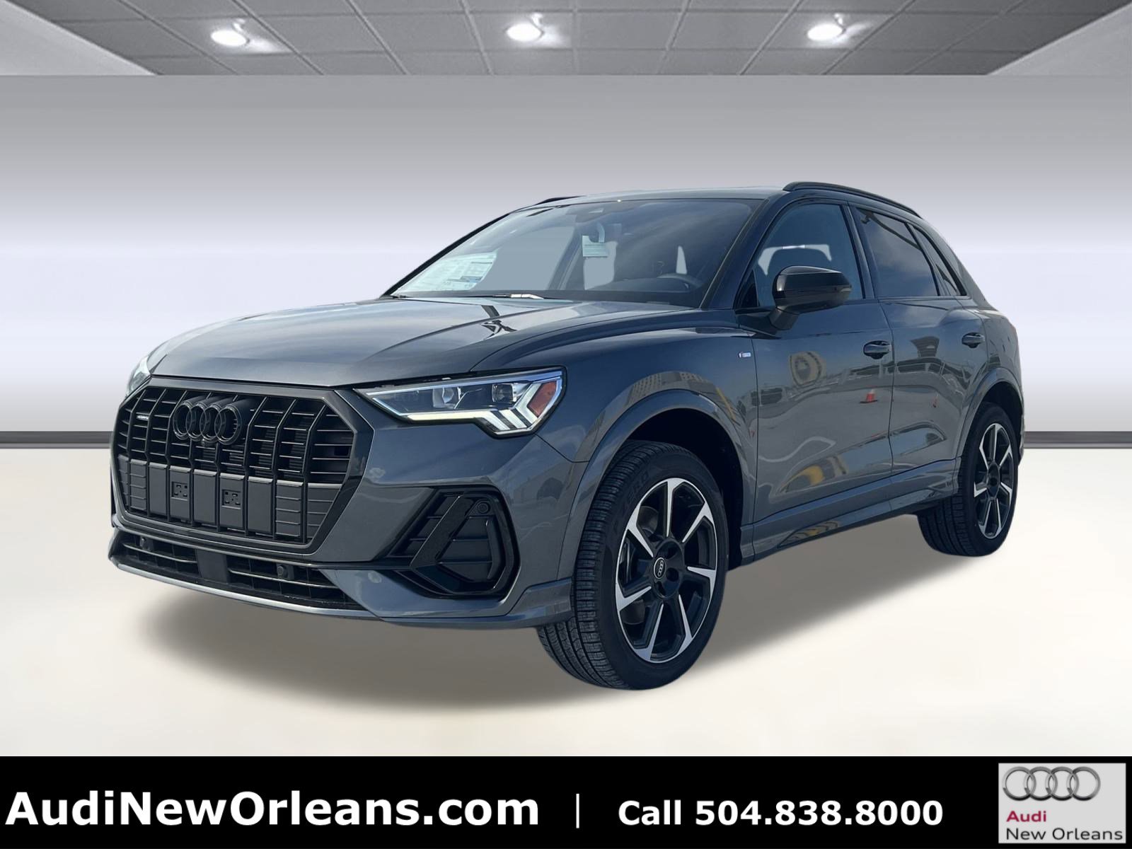 2025 Audi Q3 S Line Premium Plus's photo