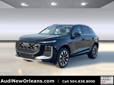 2026 Audi Q3 S line SUV