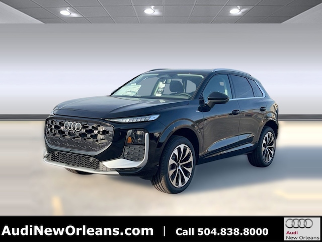 2026 Audi Q3 S line SUV