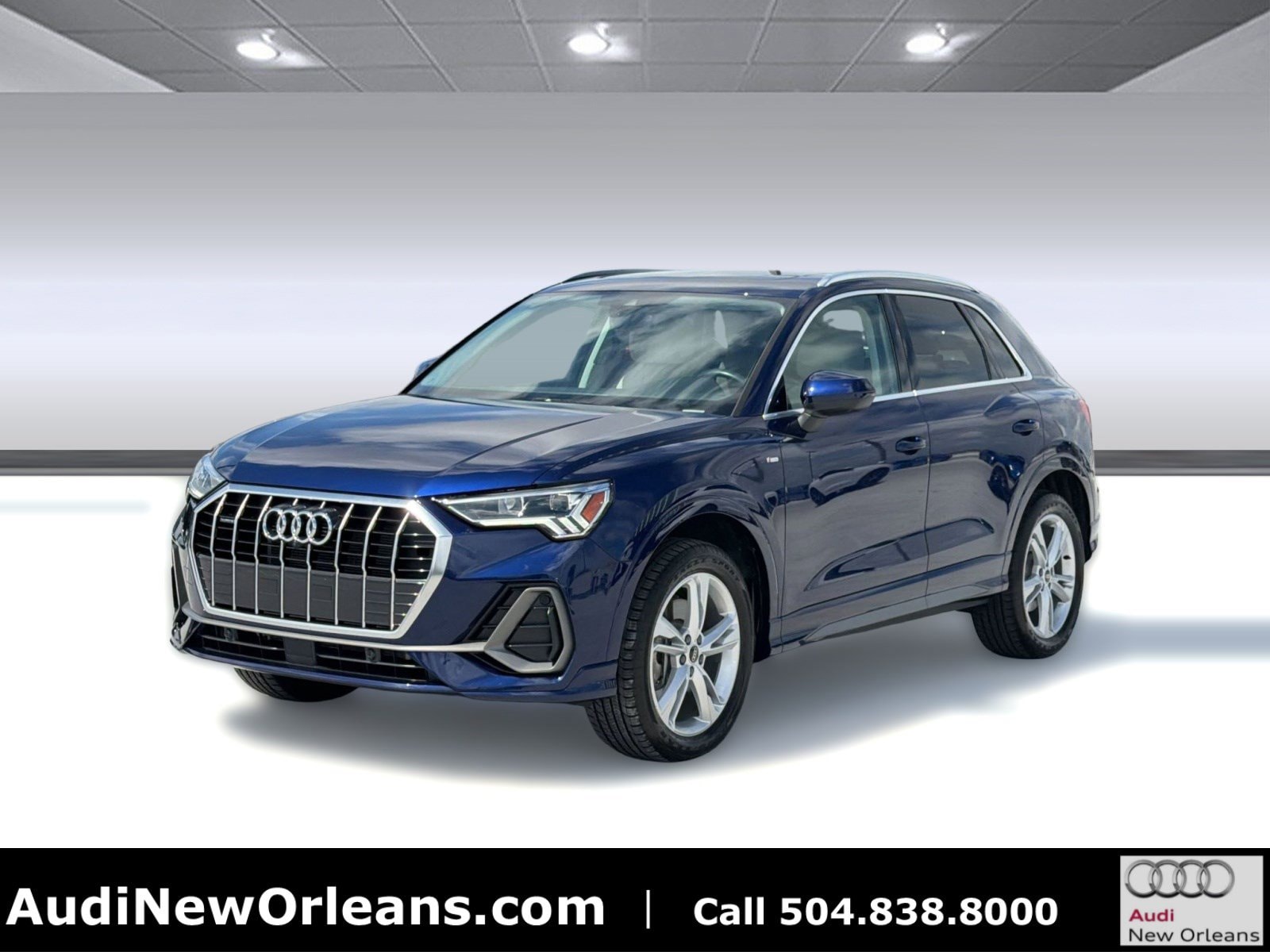 2023 Audi Q3 S Line Premium Plus
