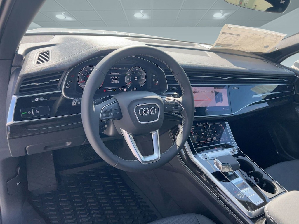 New 2026 Audi Q7 55 Premium Plus SUV