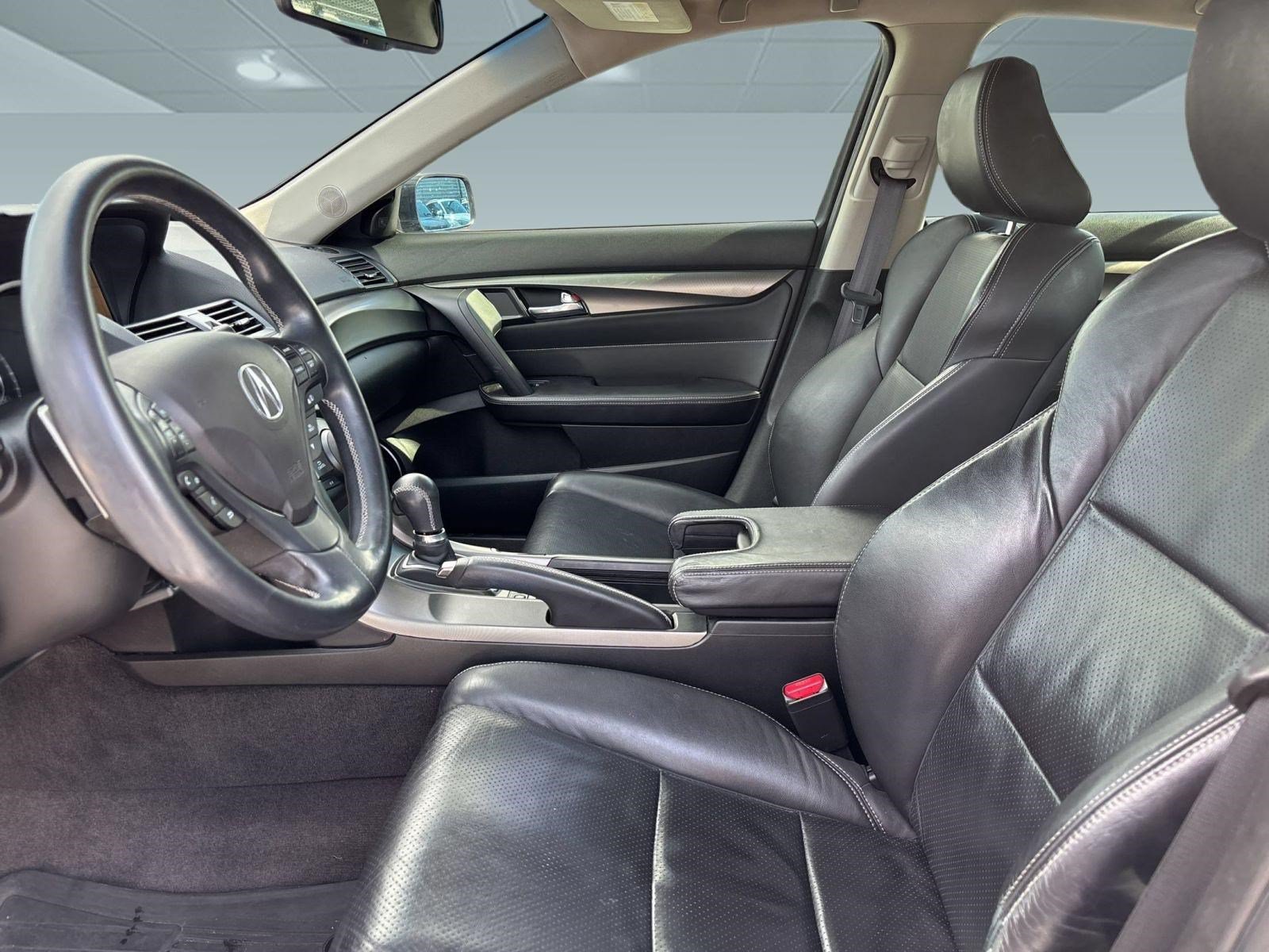TL 3.7 W/Advance Package (A6) Sedan