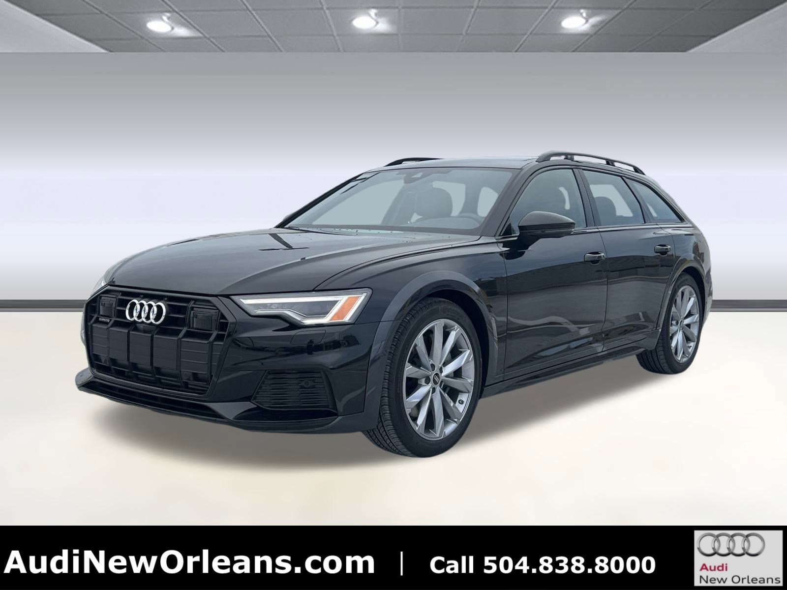 2025 Audi A6 Allroad Premium Plus's photo