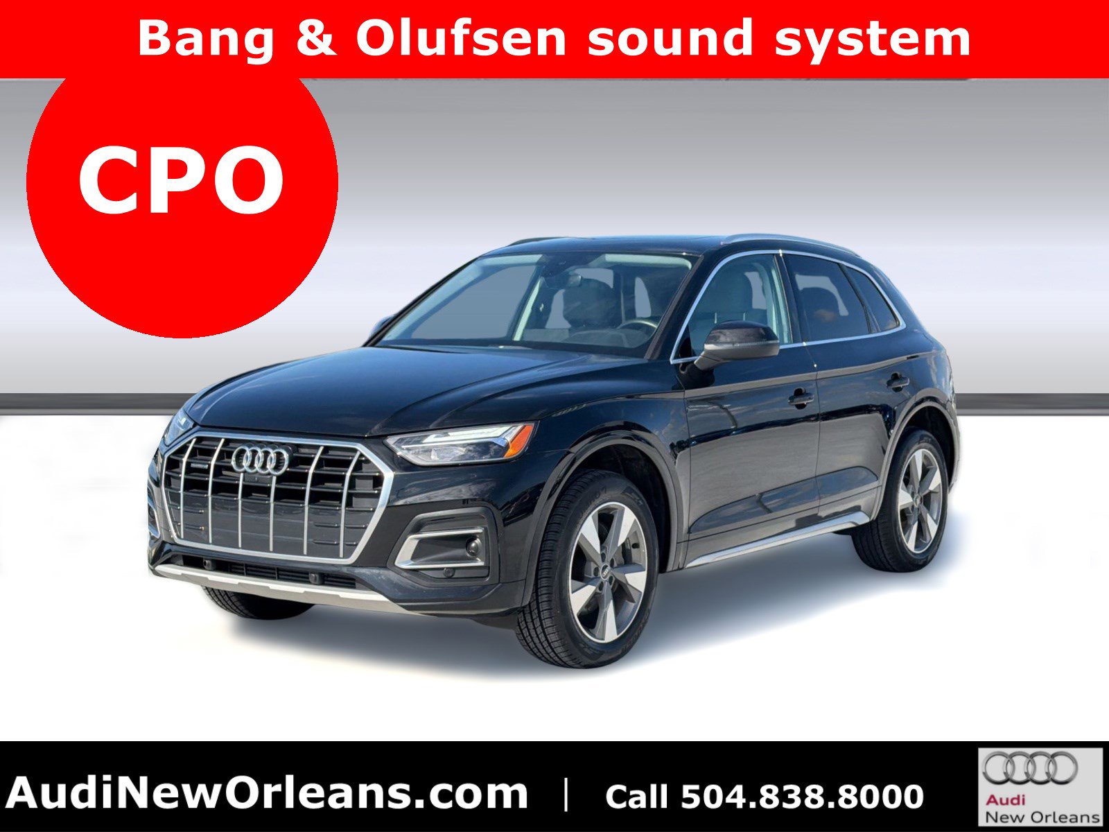 2023 Audi Q5 40 Premium Plus's photo