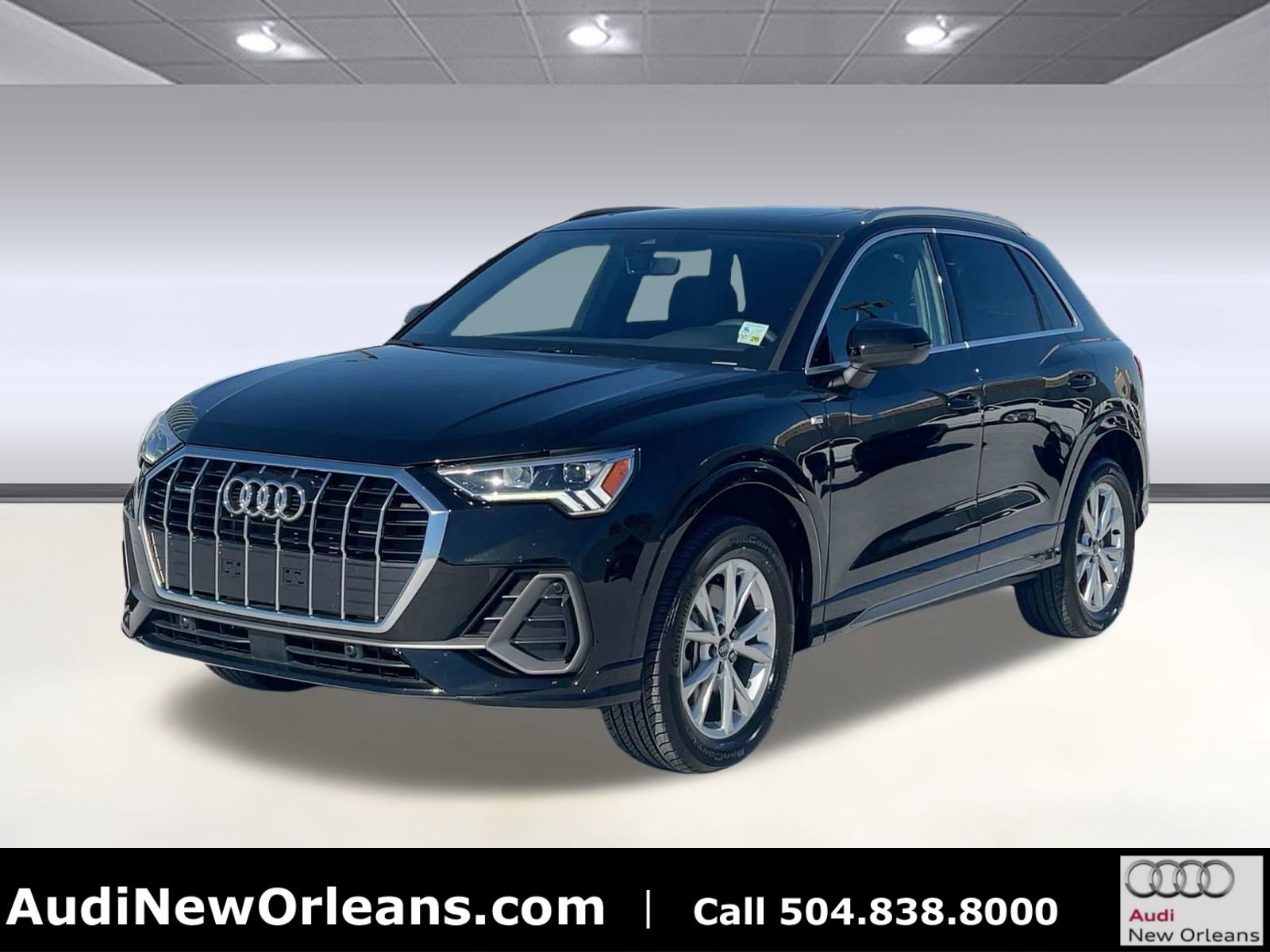 2025 Audi Q3
