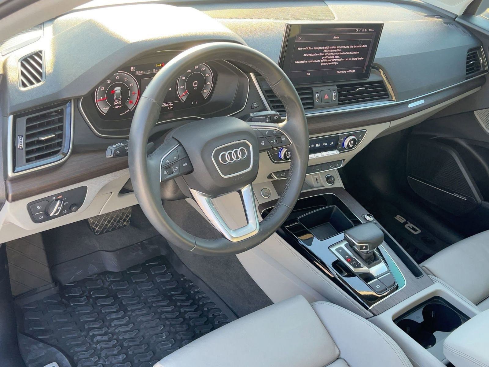 2025 Audi Q5 45 S line Premium Plus photo 4