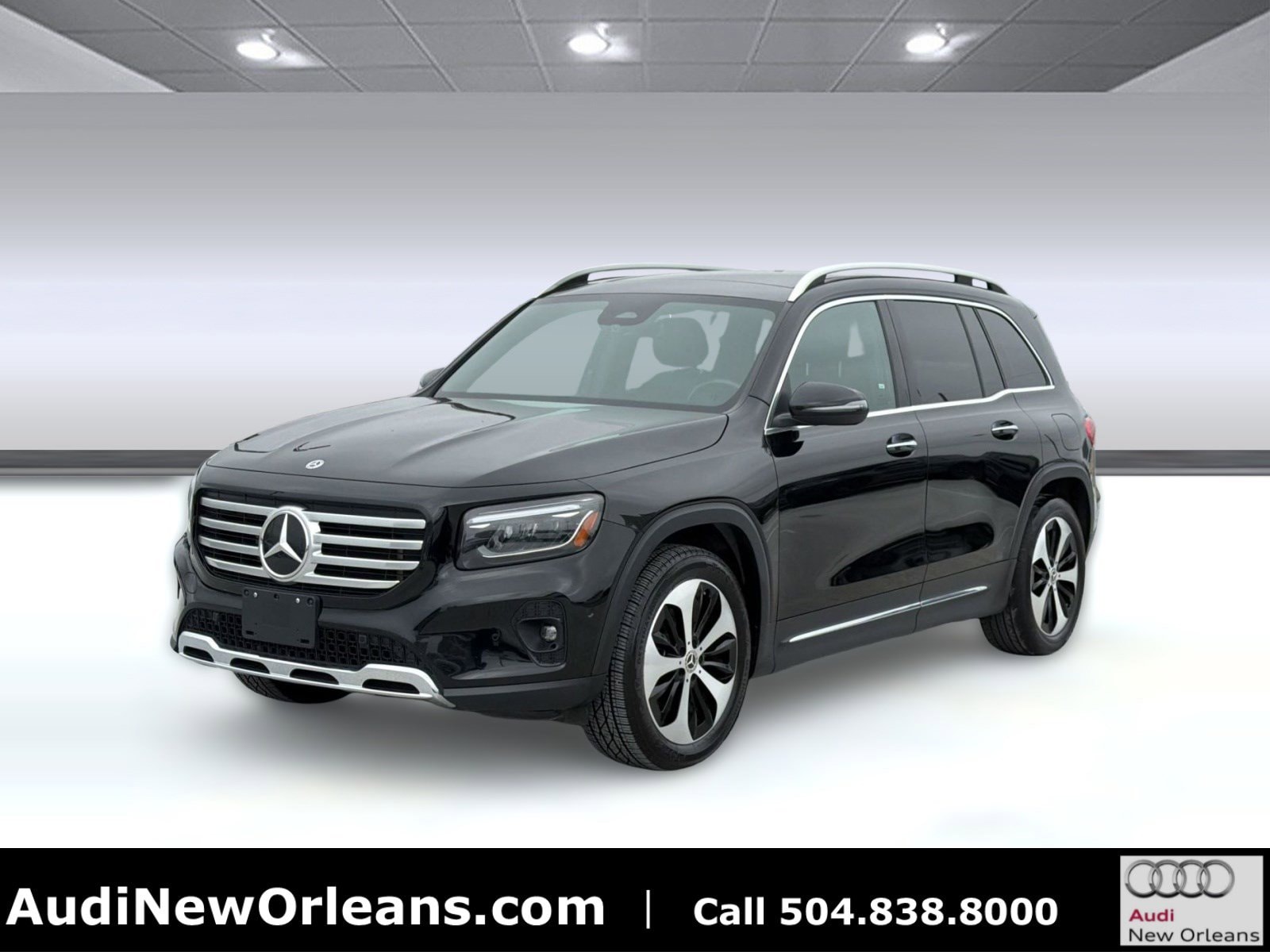 2025 Mercedes-Benz GLB GLB 250 4MATIC's photo