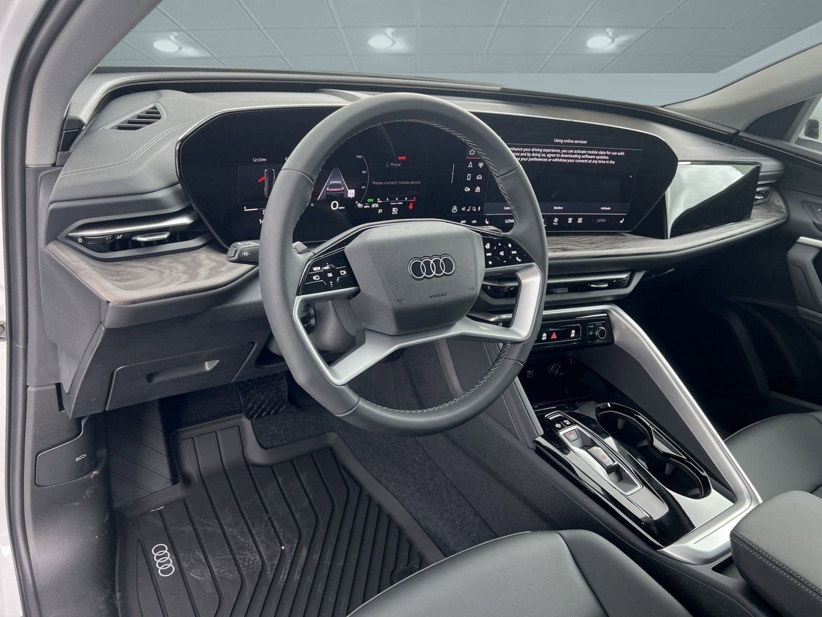 2025 Audi Q5 2.0T Premium photo 4