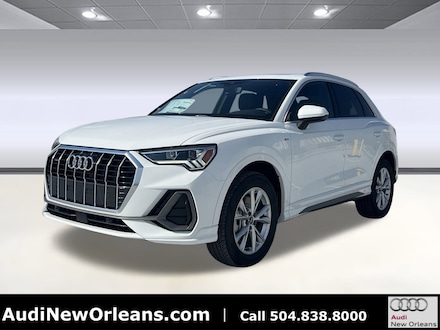 2025 Audi Q3 45 S line Premium SUV