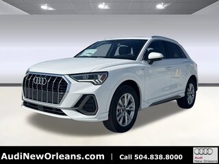 2025 Audi Q3 45 S line Premium SUV