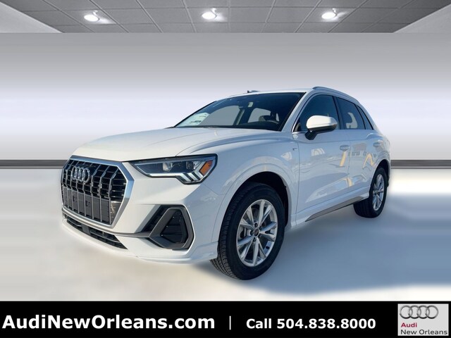 2025 Audi Q3 S line Premium SUV