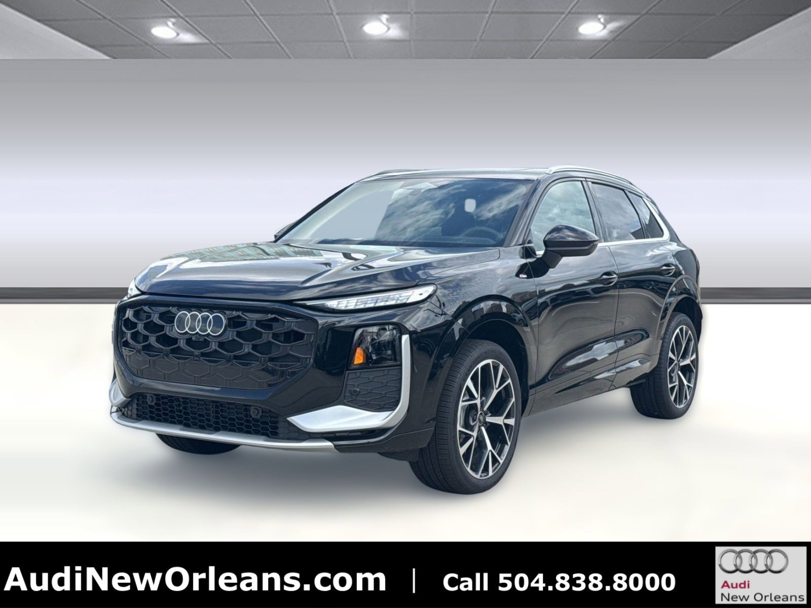2026 Audi Q3 S line quattro's photo
