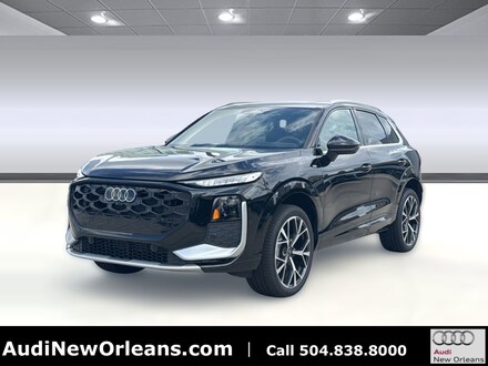 2026 Audi Q3 S line SUV