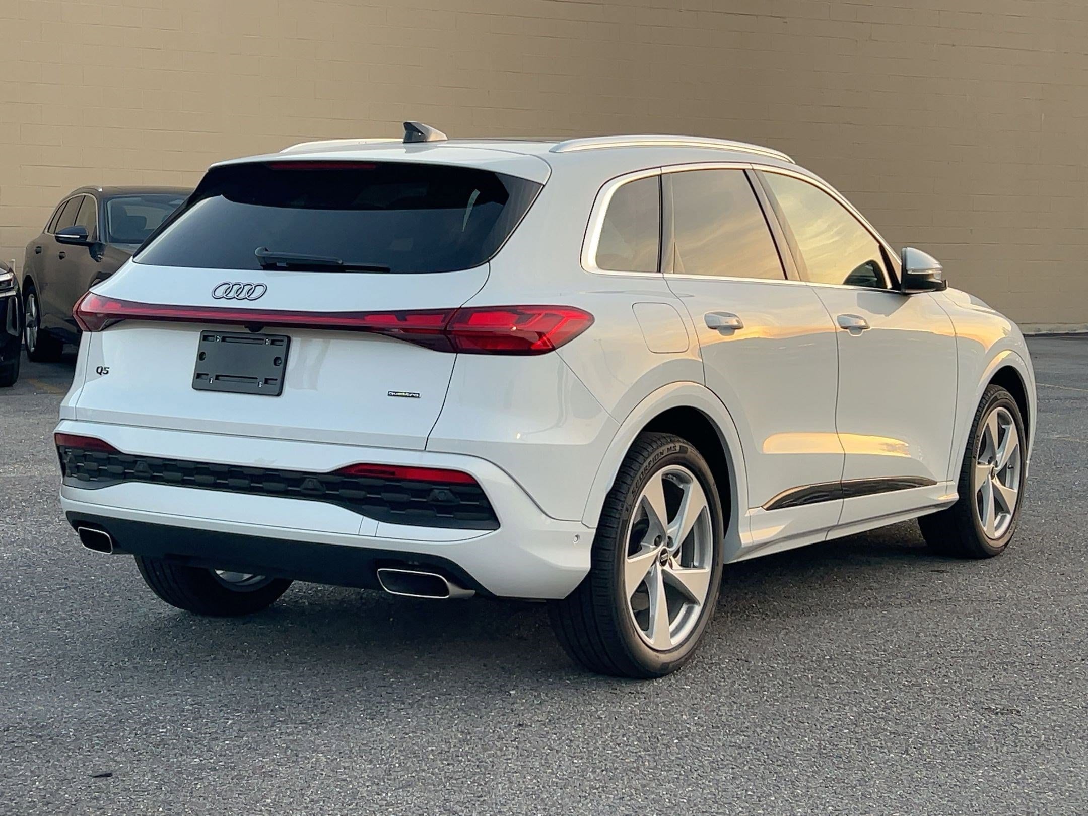 2025 Audi Q5 Prestige - Photo 9