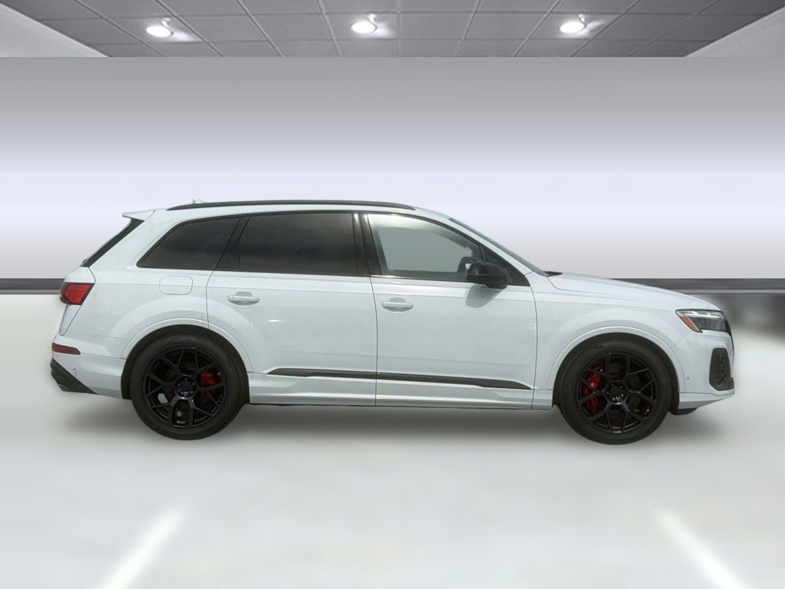 SQ7 Prestige SUV