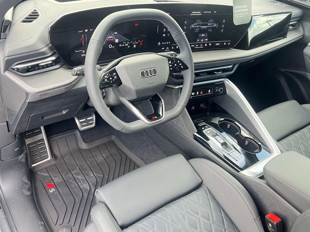 New 2025 Audi SQ5 Sportback 3.0T Premium SUV