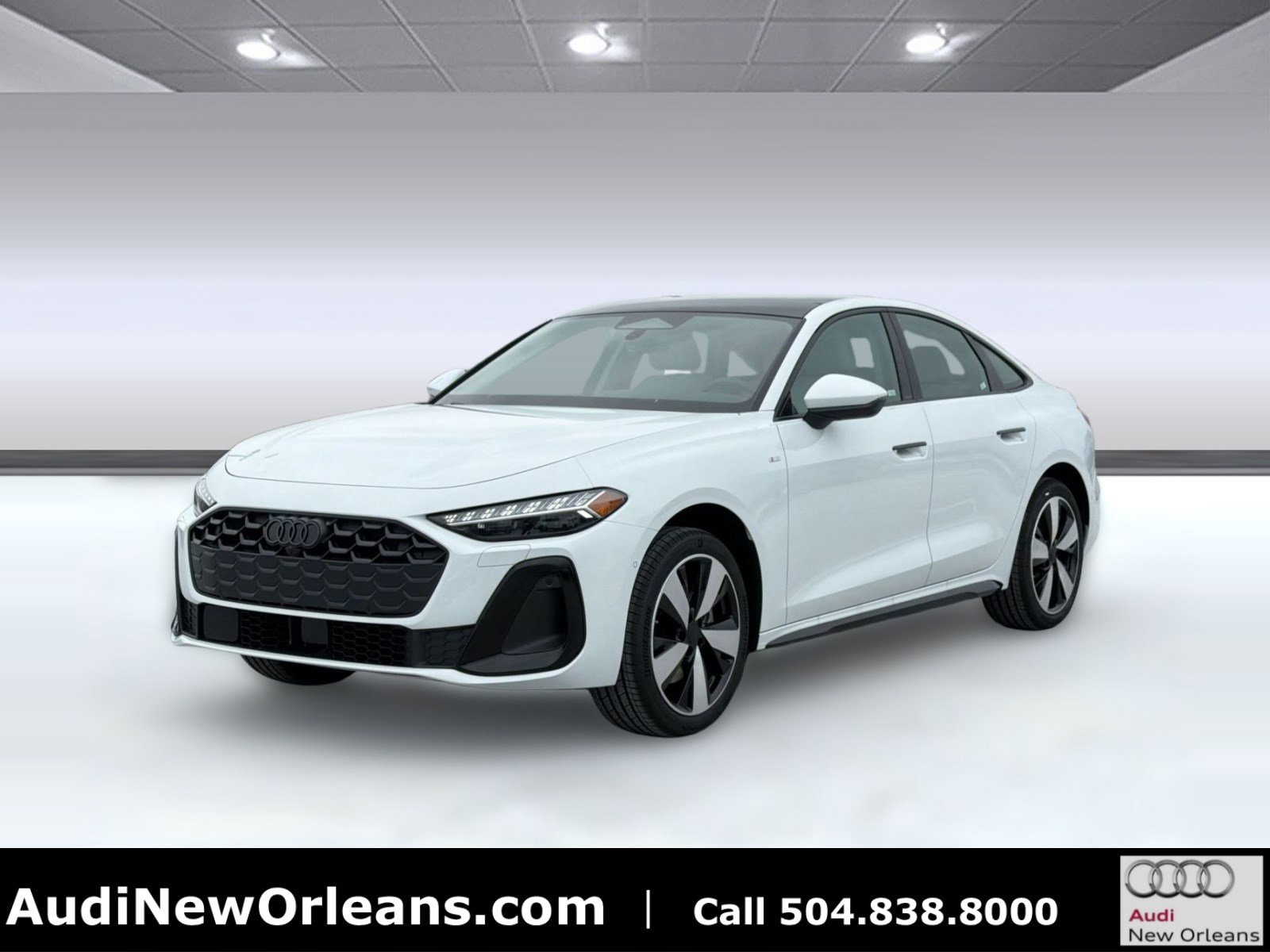 2026 Audi A5 Premium Plus quattro S tronic's photo